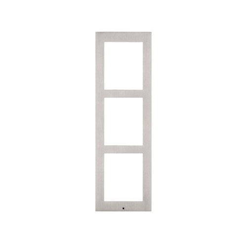 IP VERSO - FRAME FOR SURFACE INSTALLATION 3 MODULES IP VERSO - FRAME FOR SURFACE INSTALLATION 3 MODULES